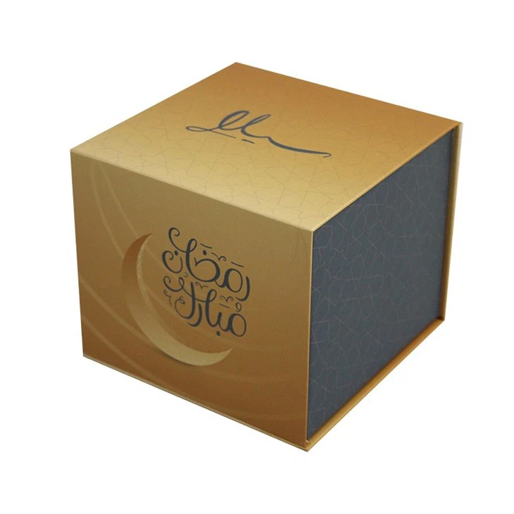 Decorative Storage Boxes With Magnetic Closure