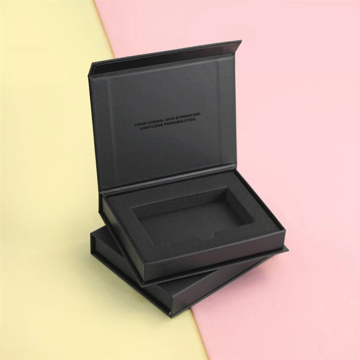 Mágneses Flip Top ajándékdoboz