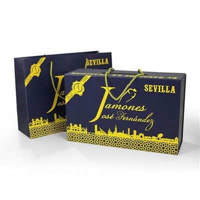 Egyedi dombornyomott dobozok