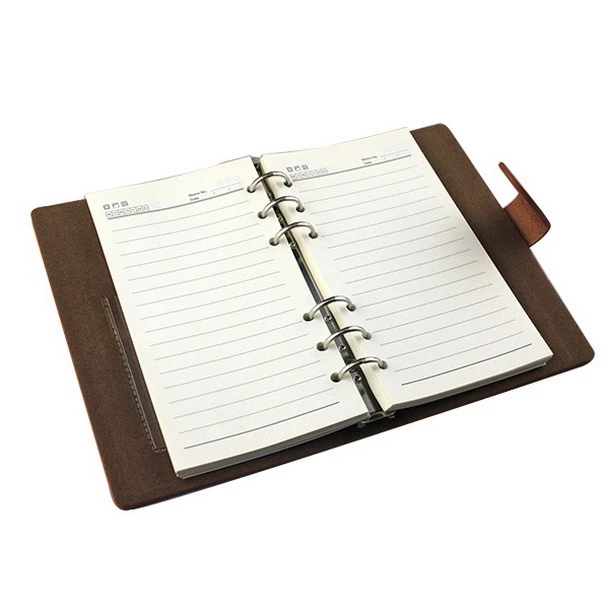 Mi a Loose-leaf Notebook?
