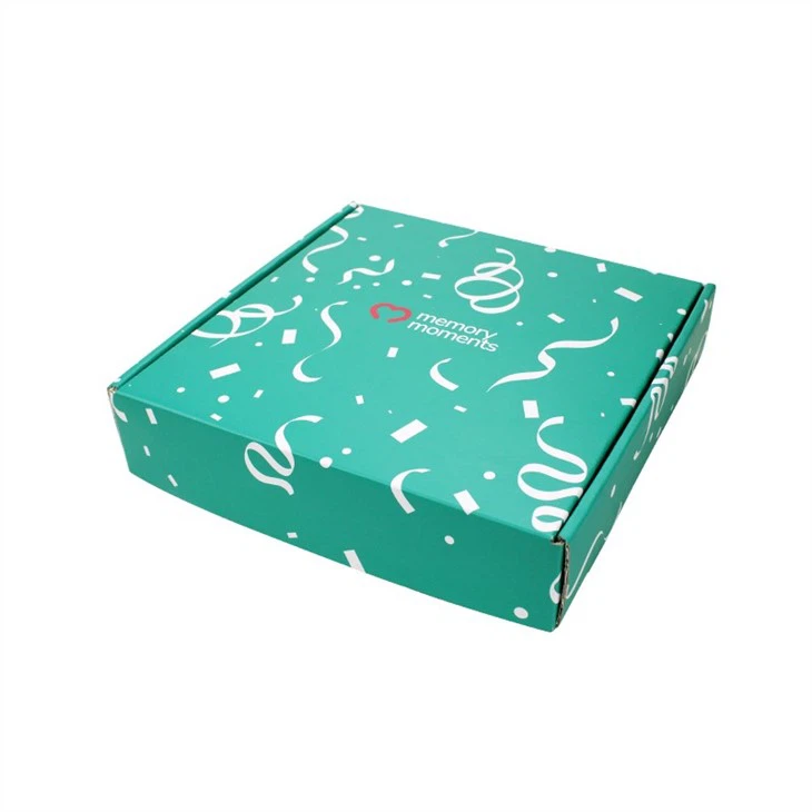 Customized Corrugated Packing Boxes