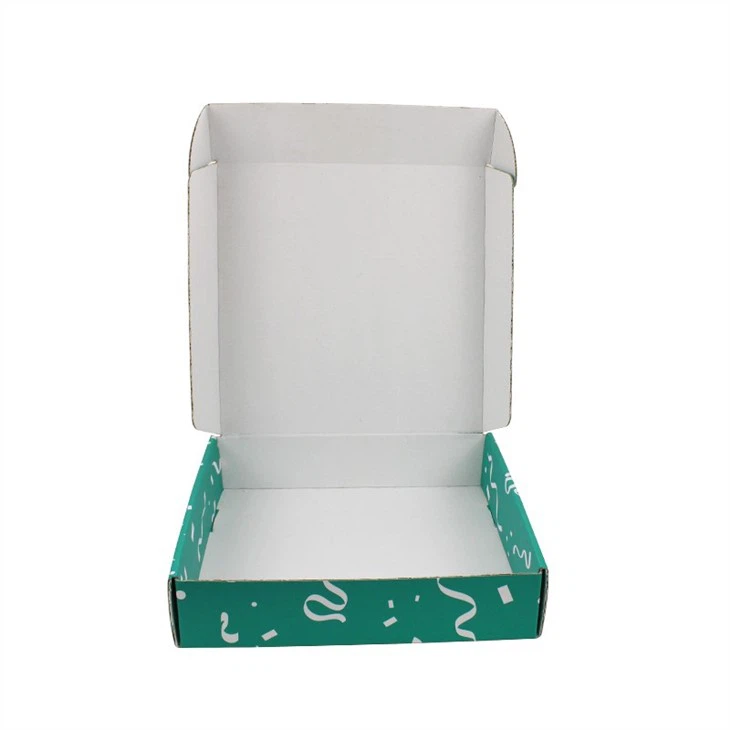 Customized Corrugated Packing Boxes
