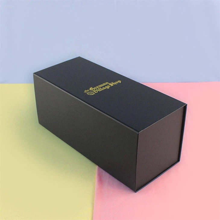 Magnetic Gift Box For Red Wine